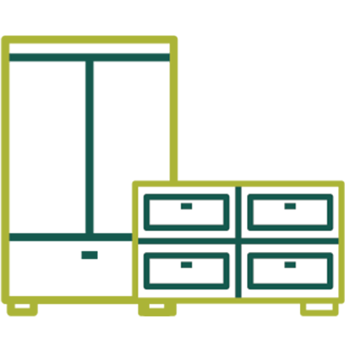 Storage and Wardrobe